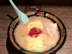 -一兰拉面(新宿中央东口店)