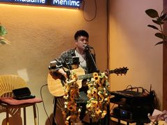 -LAMP BAR 水烟音乐酒吧