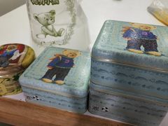 -珍妮曲奇聪明小熊(尖沙咀店)