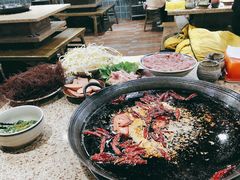 -堂客老火锅(欣阳广场总店)