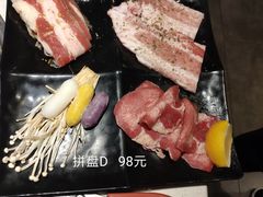 -本家韩国烤肉(青岛万象城店)