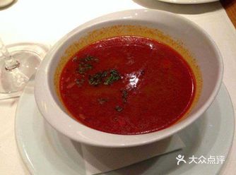 精致西餐料理ohlala