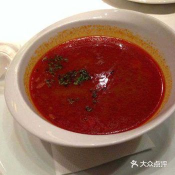 精致西餐料理ohlala