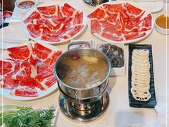 -爆棚肥牛火锅(原福成肥牛城味之缘三里河店)