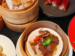脆皮红米肠-丽晶轩中餐厅(重庆丽晶酒店)