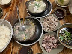 -汝萍传统蘸水菜(春华路总店)