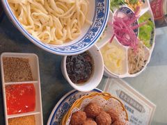 -老北京炸酱面大王.铜锅涮肉(朝阳门店)