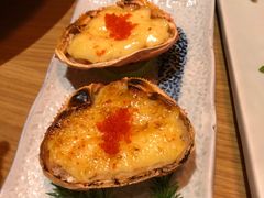 焗蟹煲-三石铁板烧(紫竹桥店)