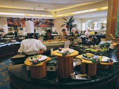 -旌湖国际酒店.自助餐
