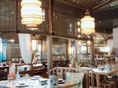 大堂-绿茶餐厅(领展购物广场·中关村店)