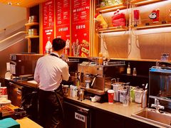 -星巴克(北京南站第三店)