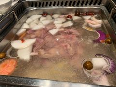 -九府羊·鲜羊火锅·烤串(新华路店)