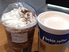 -luckincoffee瑞幸咖啡(香港名店街店)