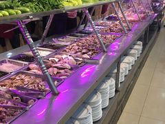 自助取餐区-春华海鲜城(广场西苑店)