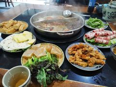 酥肉-重庆故事姊妹老火锅(财经学院店)