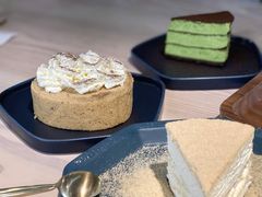 红茶卷物-Home Cafe(水榭春天店)