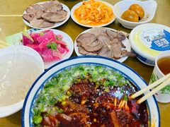 -清真磨沟沿老字号牛肉面(总店)