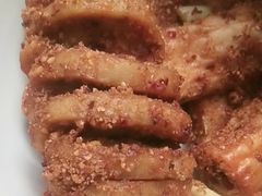 -小魏哥果仁烤面筋