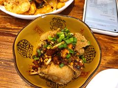 豆腐圆子-杨姨妈丝娃娃(花果园店)