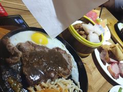 -纽斯特牛排自助餐厅(浦东文峰广场店)