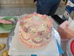 -千浔一暖DIY蛋糕烘焙(人民大学店)