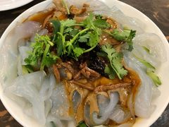 麻酱拉皮-张包铺(道外店)
