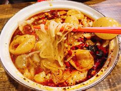 特色酸菜龙利鱼面-友达面馆(鼓楼店)