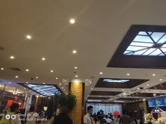 大堂-眉州东坡(亚运村店)