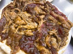 黑胡椒牛肉-松明一烤肉馆(鲁园店)