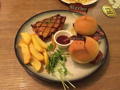 -Sizzler时时乐西餐厅(长楹天街购物中心店)