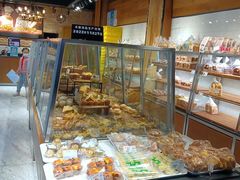 面包甜点陈列柜-苹果花园(昌里东路店)