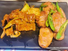 -盛焰铁板烧(王府井店)