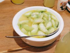 笋干炖丝瓜-新白鹿餐厅(城西银泰城店)