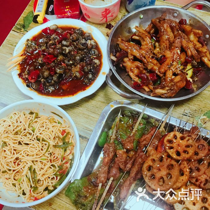 小民大排档图片-北京小吃快餐-大众点评网