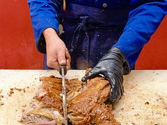 -双公羊·馕坑烤全羊(奥体店)