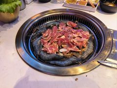 -杨记齐齐哈尔烤肉(总店)