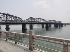 -鸭绿江断桥