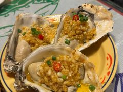 -辉记炭烧海鲜大排档·老字号(福田店)