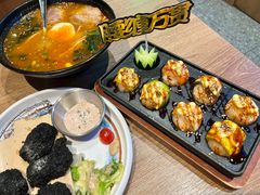 赤焰七龙珠寿司-小川洋风料理(南通首店)