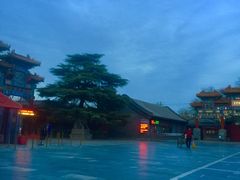 -雍和宫停车场(东1095)