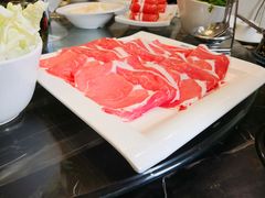 -何鲜菇火锅(大营盘店)