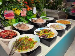 -晶丽香榭自助餐(南京大饭店)