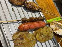-木屋烧烤(万德庄店)