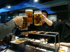 -三个蒙古大叔羊肉串(大宁店)