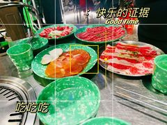 -欧巴炭烤肉오빠숯불구이(南京东路店)