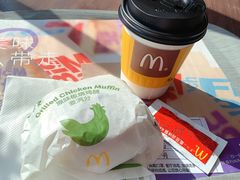 -麦当劳(文化西路店)