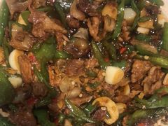 -周大厨辣椒炒肉(淮安万达店)