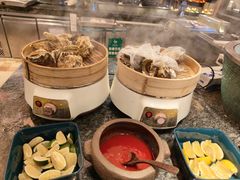 -咖啡CHA自助餐厅(香格里拉饭店)