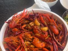-周姑娘不等味·牛羊肉火锅·螃蟹罗氏虾·烤鱼烤串(高邮店)