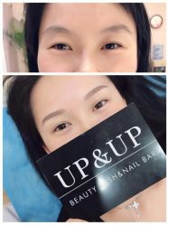 -UP&UP·半永久眉毛眼线机器野生眉